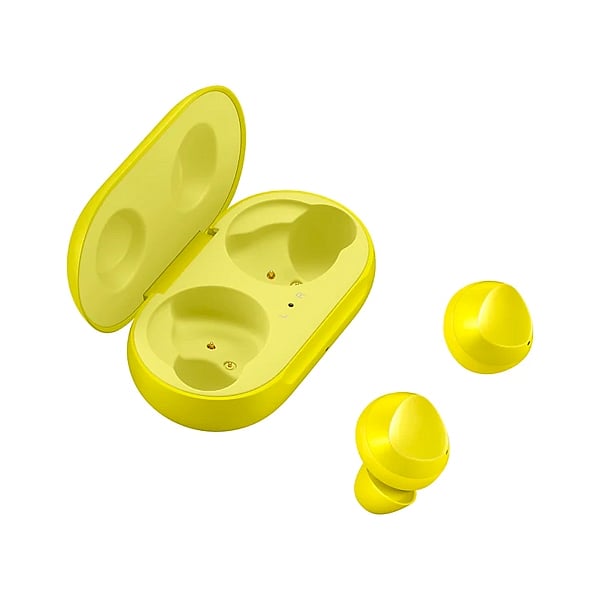 Samsung Galaxy Buds Bluetooth Yellow  Auriculares