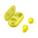Samsung Galaxy Buds Bluetooth Yellow  Auriculares Samsung Galaxy Buds Bluetooth Yellow  Auriculares