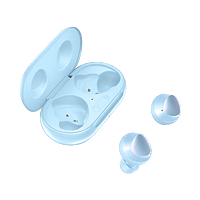 Samsung Galaxy Buds + Azul - Auriculares Bluetooth