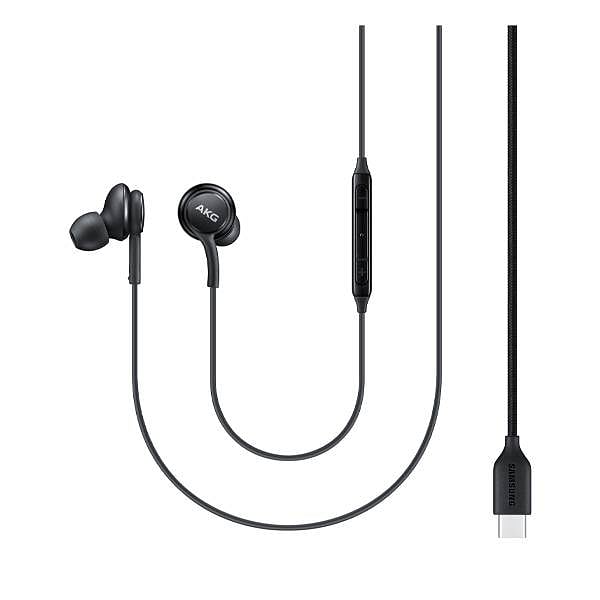 Samsung AKG USBC Negro  Auriculares