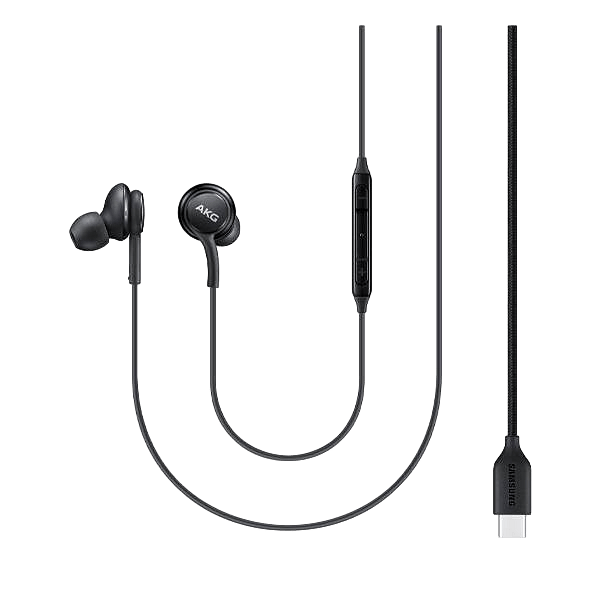 Samsung AKG USBC Negro  Auriculares