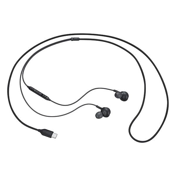 Samsung AKG USBC Negro  Auriculares