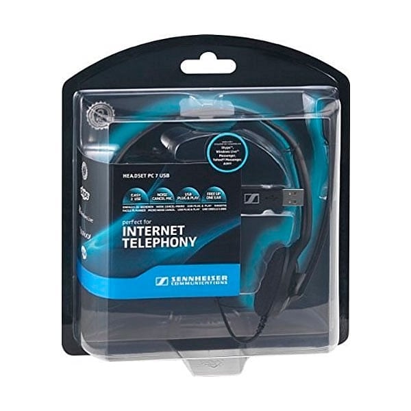 Sennheiser PC 7 USB  Auricular