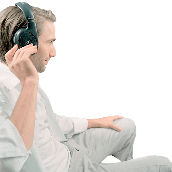Sennheiser RS 120 II  Auricular