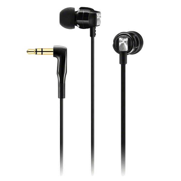 Sennheiser CX 300 negro  Auricular