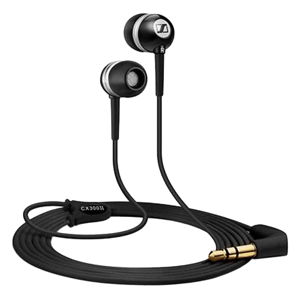 Sennheiser CX 300II Precision   Auricular