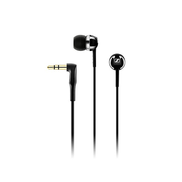 Sennheiser CX 100 negro  Auricular
