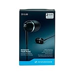 Sennheiser CX 100 negro  Auricular
