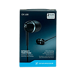 Sennheiser CX 100 negro  Auricular