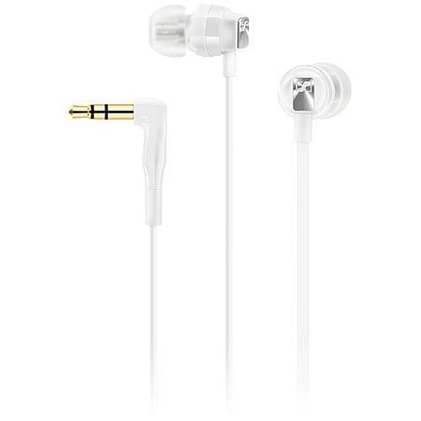 Sennheiser CX 100 blanco  Auricular