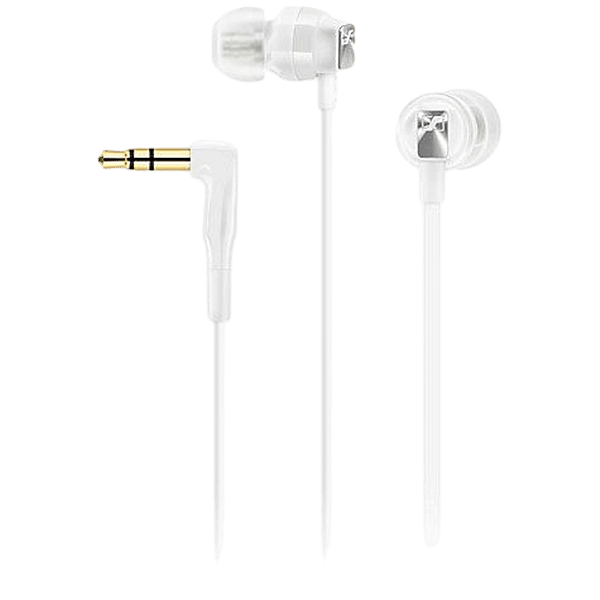 Sennheiser CX 100 blanco  Auricular
