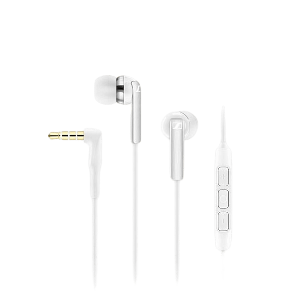 Sennheiser CX 200G blanco  Auricular