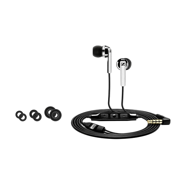Sennheiser CX 200G negro  Auricular