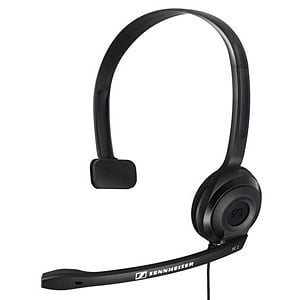 Sennheiser PC 2 CHAT jack 35  Auricular