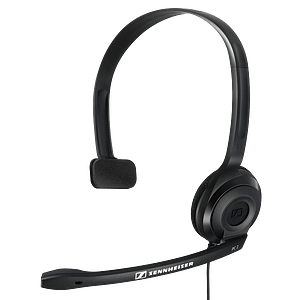 Sennheiser PC 2 CHAT jack 35  Auricular