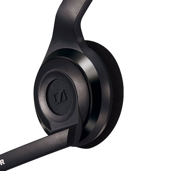 Sennheiser PC 2 CHAT jack 35  Auricular