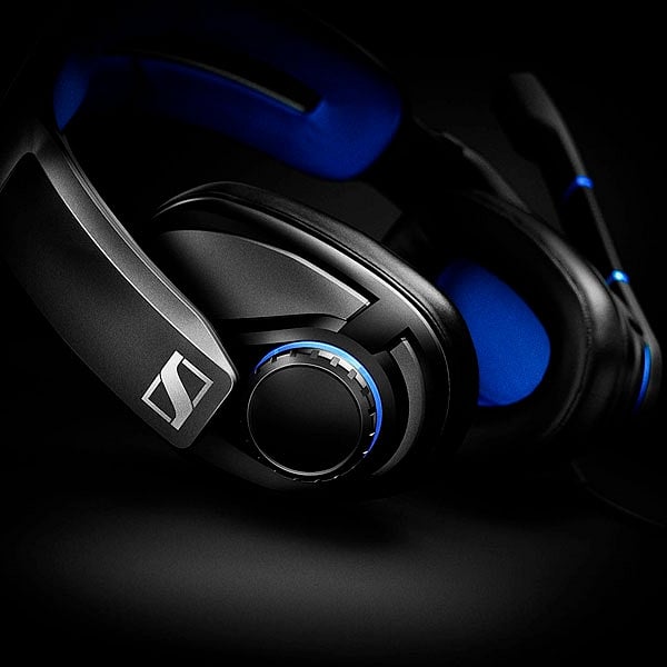 Sennheiser GSP 300 gaming  Auricular