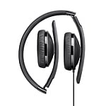 Sennheiser HD 220s Negro  Auriculares