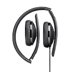 Sennheiser HD 220s Negro  Auriculares