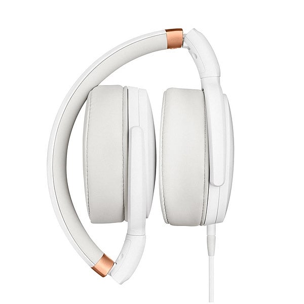 Sennheiser HD 430G Blanco  Auriculares