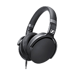 Sennheiser HD 430G Negro  Auriculares Sennheiser HD 430G Negro  Auriculares