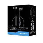 Sennheiser CX 600 BT Negro  Auriculares Sennheiser CX 600 BT Negro  Auriculares