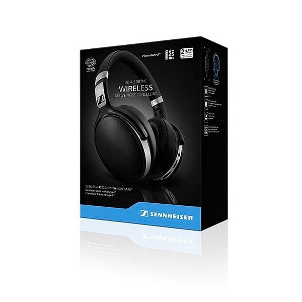 Sennheiser HD 450 BTNC negro bluetooth  Auricular