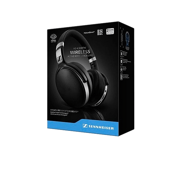 Sennheiser HD 450 BTNC negro bluetooth  Auricular