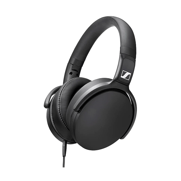 Sennheiser HD 400s negro  Auriculares