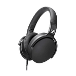 Sennheiser HD 400s negro  Auriculares