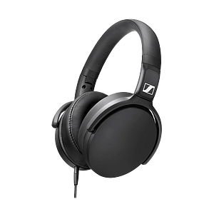 Sennheiser HD 400s negro  Auriculares Sennheiser HD 400s negro  Auriculares