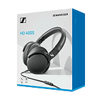 Sennheiser HD 400s negro  Auriculares