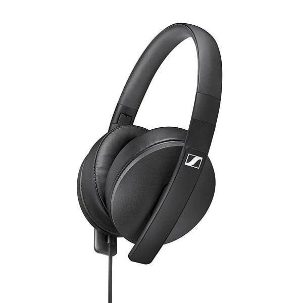 Sennheiser HD 300 negros  Auriculares