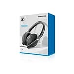 Sennheiser HD 300 negros  Auriculares