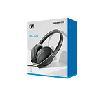 Sennheiser HD 300 negros  Auriculares Sennheiser HD 300 negros  Auriculares