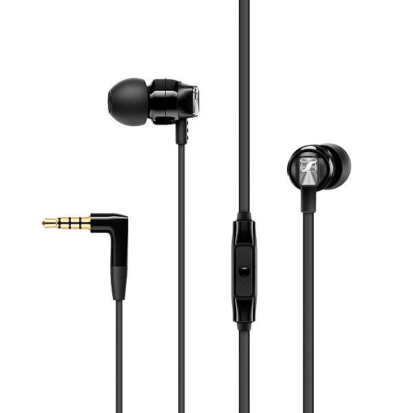 Sennheiser CX 300S negro  Auricular