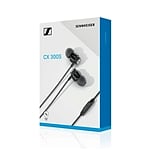Sennheiser CX 300S negro  Auricular