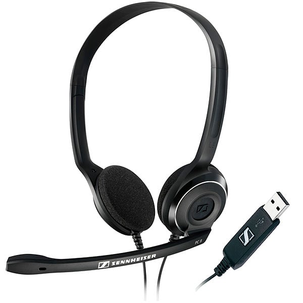 Sennheiser PC 8 USB  Auricular