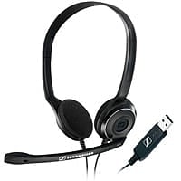 Sennheiser PC 8 USB - Auricular