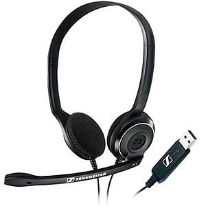 Sennheiser PC 8 USB  Auricular