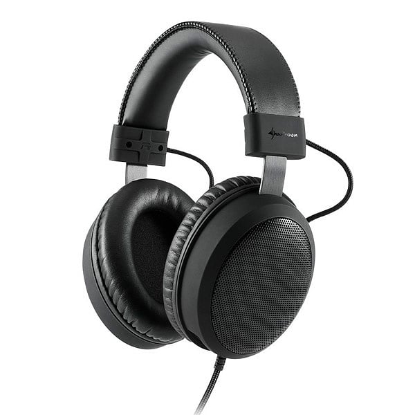 Sharkoon B1 negro  Auricular