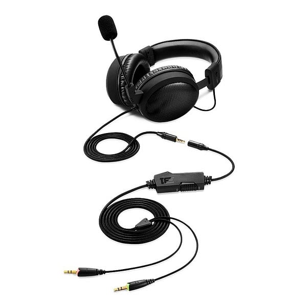 Sharkoon B1 negro  Auricular