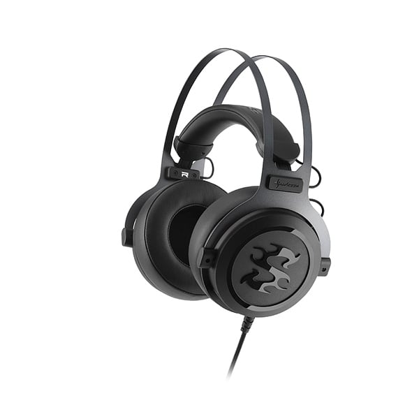 Sharkoon Skiller SGH3 negro  Auricular