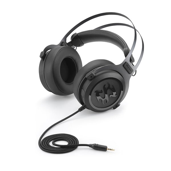Sharkoon Skiller SGH3 negro  Auricular