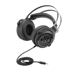 Sharkoon Skiller SGH3 negro  Auricular
