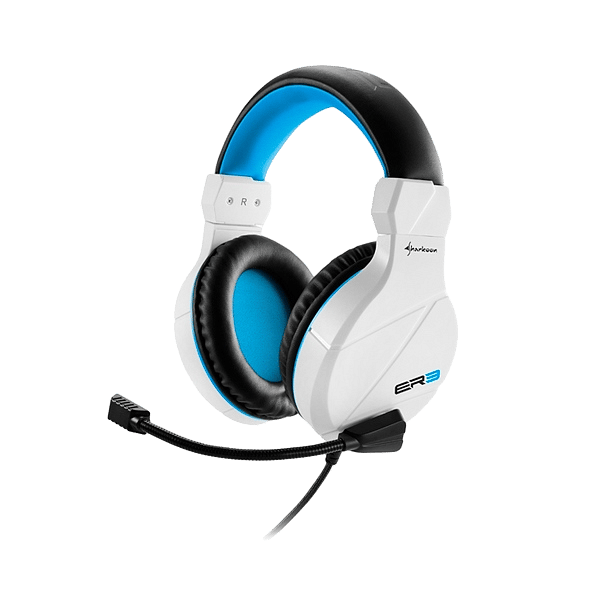Sharkoon RUSH ER3 blanco  Auricular