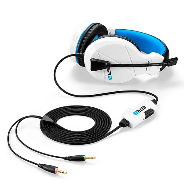 Sharkoon RUSH ER3 blanco  Auricular