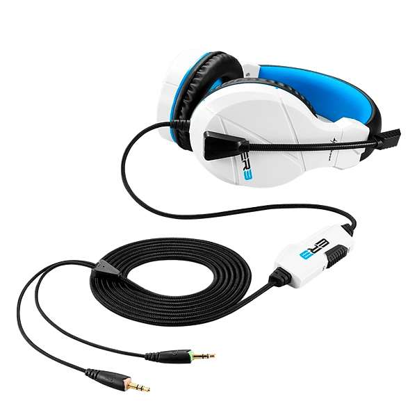 Sharkoon RUSH ER3 blanco  Auricular