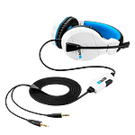 Sharkoon RUSH ER3 blanco  Auricular