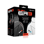 Sharkoon RUSH ER3 blanco  Auricular